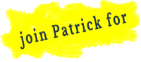 Join Patrick For
